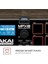 Professional Mpx8 - Sample Pad Controller 8 Performansa Hazır Hıza Duyarlı Pedli, Mıdı Bağlantısı ve Yerleşik Sd Kart Yuvasına Sahip Taşınabilir Örnek, Siyah 4