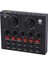 Channel, Audio Conditioner Mixer Stylish Intelligent Voice Changer Sound Mixers Gürültü Azaltma - Dönüştürücü Karıştırma Konsolu Plakası 1