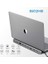 BX12HB 11'i 1 USB C Hub, 4K Hdmı, Dp, Vga, Görüntü Aktarımı, 100W Pd, 3x USB 3.0 Girişi, 1 Gigabit Ethernet, Micro Sd/sd Girişi, 3,5 mm Jack. MacBook Pro Için Multiport Bağlantı Noktası. 2