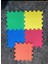 9 Parça Büyük Boy Düz Eva Oyun Karosu Yer Matı Puzzle Yapboz 1