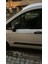 Ford Courier 2015-2023 Kapı Direği Krom Paslanmaz Çelik 2 Parça Cam Direk 3