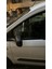 Ford Courier 2015-2023 Kapı Direği Krom Paslanmaz Çelik 2 Parça Cam Direk 5