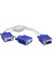 VGA To 2 * VGA F Y Kablo 30CM Beyaz HDX7753 1