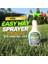Easy Way Hortum Ucu Sprayer, Çim ve Tüm Bahçe Bitkileri Için Hortum Ucu Sıvı Gübreleme 3