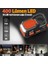 JS006 29200MAH 4500A Akü Takviye Cihazı + Lastik Şişirme Kompresörü Taşınabilir Jump Starter (Kompresör+Powerbank+Led Lamba+Lcd Ekran) 5
