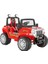 Snappy Akülü Jeep 12 Volt 1