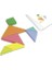 Tangram 2-Er 5 Yaşından Büyük Çocuklar Için Set 2