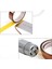 Evi Kapton 20MMX33M Yüksek Isıya Dayanıklı Yanmaz Bant Capton (20MM) 2