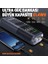 HCB002 24400MAH 3000A Akü Takviye Cihazı + Lastik Şişirme Kompresörü Taşınabilir Jump Starter (Kompresör+Powerbank+Led Lamba+Lcd Ekran) 4