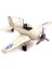 Dekoratif Metal Uçak 2