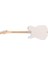 Squier Sonic Esquire H Arctic White - Maple Elektro Gitar 3