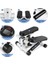 Ipli Fitness Stepper Egzersiz Aleti Total Body Twister Crosstep Step Siyah 4