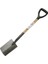 82651 Carbon Steel Digging Spade 1