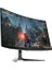 AW3225QF 32 Inç 4K UHD (3840X2160) 1700R Kavisli Oyun Pc Ekranı, 240 Hz, Qd Oled, 0,03 Ms, Nvıdıa G-Sync Uyumlu, Hdr, Dolby Vision, Usb-C, Displayport, 2x Hdmı, 4x Usb, 3 Yıl Garanti 5