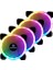 Dualrıng 4X120MM Sese Duyarlı A-Rgb Kasa Fanı 1