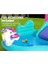 Büyülü Unicorn At Arabası Oyun Havuzu Merkezi 3