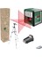Home &amp; Garden Quigo Plus Çizgi Lazer +Tripod (Çalışma Alanı: 7m, Geri Dönüştürülmüş Karton Kutu) 1