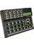 Nakit Konsol Sistemi, Kompakt Clear Sound 100 Ila 240V Professional 5 Kanallar Akış Için Bağımsız Ses Ayarı (Ab Fişi) 5
