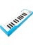 Microlab 25 Tuş Slimkey Micro Keyboard, Mavi 5