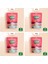 Organik Vegan Çilekli Kurabiye Atıştırmalık Paketi - 4 Adet* 55 G 1