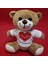 Love Tişörtlü Peluş Ayıcık 1