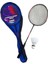 Badminton Raketi Çiftli , Bir Tane Badminton Topu ve Badminton Çantası 1