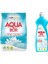 Aquabor Doğal Mineralli Beyazlar Için Çamaşır Deterjanı 6 kg + 1 Adet Elde Yıkama Bulaşık Deterjan 1