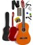 CG-270M Doğal Renk Klasik Gitar 4/4 Yetişkin Boy Sap Ayarlı Full Set 1
