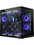 O11 Dynamic Flow Mini V2 Mid Tower Siyah Kasa (G99.O11DMIV2FX.00) 5