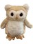 Peluş Baykuş Oyuncak 25 cm 1