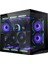 O11 Dynamic Mini V2 Siyah Mid-Tower Kasa (G99.O11DMIV2X.00) 2