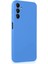 Samsung Galaxy A24 4g Kılıf First Silikon - Mavi 1