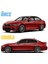 Bmw 3 Serisi F30 Krom Cam Çerçevesi Set 2012-2018 (8 Parça) Cam Çıtası 1