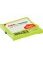 Memo 75X75 mm Post It Yapışkanlı Not Kağıdı 1