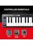 Keystation Mini 32 Mk3 - Protools ile Mobil Müzik Üretimi Için Taşınabilir USB Mıdı Klavye Denetleyicisi - Ilk M-Audio Sürümü 4