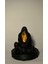 Halloween Meditasyon Yapan Melek LED Lamba 1