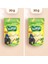 Organik Glutensiz Vegan Muzlu Mini Küpler Atıştırmalık Paketi - 2 Adet * 30 G 1