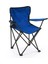Living Piknik ve Kamp Sandalyesi - Mavi - 76X52X82 cm 2