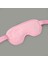 Jel Göz Maskesi - Pembe - 19 cm 3