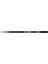 Firth 5A American Hickory Wood Tip Drumstick Black Finish 3