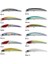 Crystal Exminnows 11CM12G 1
