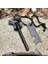 8mm 8.5cm Magnezyum Ateş Başlatıcı Bar -%100 Katkısız Alüminyum Içermez Fire Starter 2