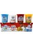 Kidz Oyun Hamuru 4X150 G Büyük Boy 1