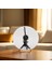 Fan, 3D Hologram Fan 1300RPM 3D Holografik Uzaktan Kumanda 224 LED Boncuklar LED Projektörü Alışveriş Merkezleri, Restoranlar, Oteller, Ktvs Için (Ab Tak 100-240V) 3