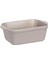 Mat Renkli Porselen Fırın Kabı 16.7 cm 1