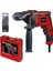 Darbeli Matkap Tc-Id 720/1 E Kit (Delme/darbeli Delme, 13 mm Mandren, Devir Elektroniği, Beton Için 5 Parçalı Uç Seti + E-Box Basic) 1