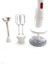 Blender Seti Doğrayıcı - Mikser - Blender 600ML Hazne 350W SHB-3182 (5148) 1