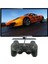 Çift Titreşimli Usb Kablolu Oyun Kolu Pc Uyumlu Vibration Gamepad 2