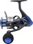 Profesyonel Spin Olta Seti Okuma Fuel Spin 2,74 cm 7-30 gr 2 Parça Spin Kamışı-Okuma Safina Sw-X SNW-3000A 4+1bb Olta Makinesi 3