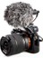 By-Mm1 Pilsiz Kamera Üstü Çift Mikrofon, Iphone, Android, Dslr Kamera Uyumlu 5